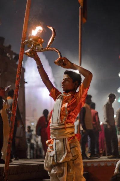 Festlig Dag Firande Indien — Stockfoto