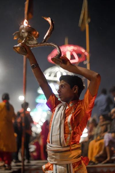 Festlig Dag Firande Indien — Stockfoto