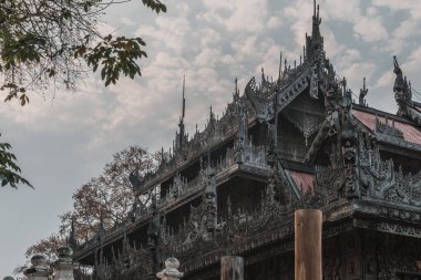 Antik müze kalesi inşaatı