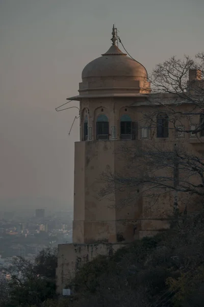 Vista Cidade San Giorgio Garde — Fotografia de Stock