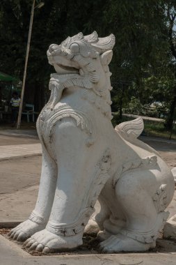 11 Temmuz 2019: Tayland 'da Chiang Mai şehri