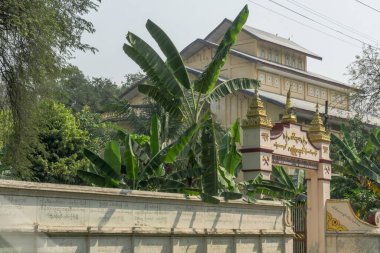 11 Temmuz 2019: Tayland 'da Chiang Mai şehri