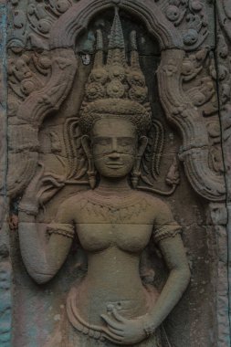 Angkor wat, siem hasadı, Kamboçya