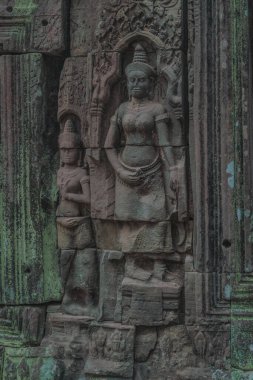 Angkor wat, siem hasadı, Kamboçya