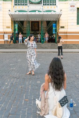 Terzi şehrinde bina