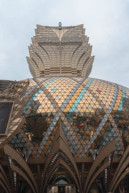 28 Mart 2019 Ho Chi Minh Şehri, Vietnam 