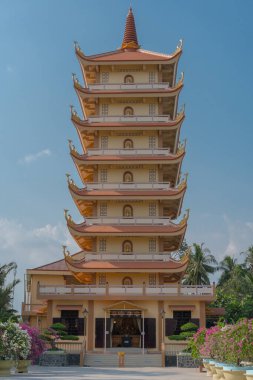 Modern binalar şehrin dışındadır.