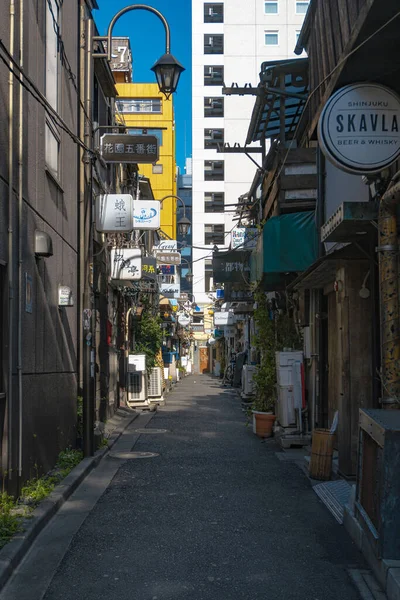 San Juan Porto Riko Bir Sokak — Stok fotoğraf