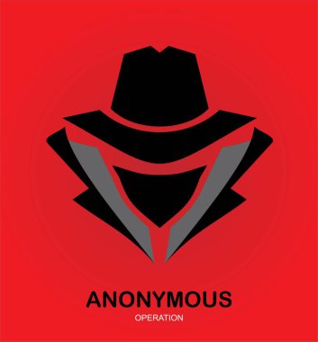 Maskeli, şapkalı ve ceketli adam. Maskacı. Sosyal uzaklık. 