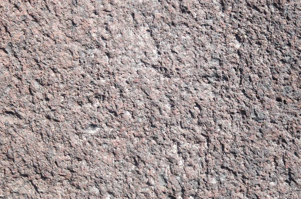 Farbenfrohe Grobe Vulkanische Stein Closeu — Stockfoto