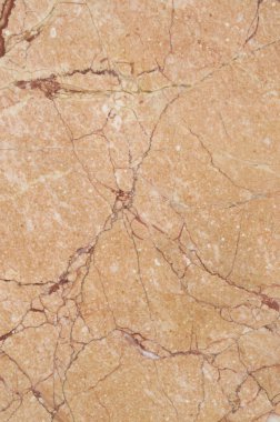 Renkli mermer turuncu closeup kaplama cilalı