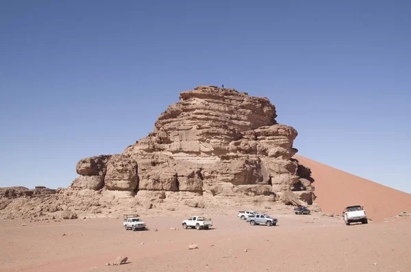 Jeep tour to Sand Dunes in the Wadi Rum desert , Jorda