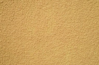 Yeni turuncu kabartma sıva closeu