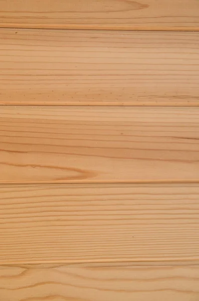 Nowe Drewniane Podszewka Kolorze Pomarańczowym Ścianie Closeu — Zdjęcie stockowe