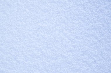 Beyaz kar closeup kış da