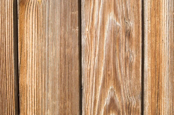 Old wooden lining on wall — Stock Photo, Image