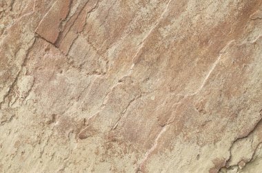 Renkli split kumtaşı kaplama duvar