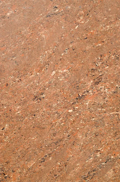 Pedra colorida polida para revestimento de laje na parede — Fotografia de Stock