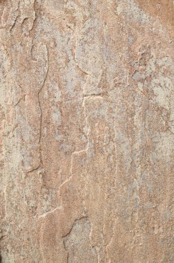 Renkli split kumtaşı kaplama duvar