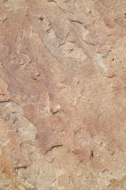 Renkli split kumtaşı kaplama duvar