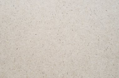 Yeni bej karton yakın çekim