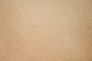 Duvar closeup yeni renkli kabartma sıva