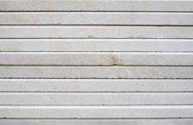 Kaplama için dilimlenmiş taş yığını 