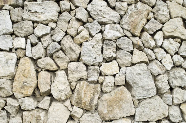 古い田舎の石造り壁のクローズ アップ — ストック写真