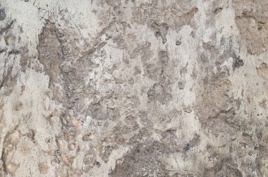 Duvar closeup eski sıva