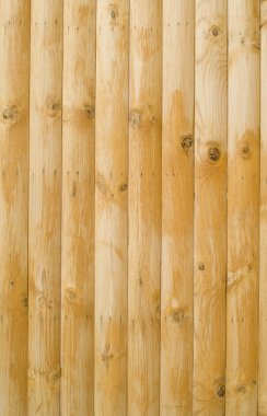 Yeni ahşap duvar portre