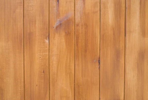 New varnished wooden wall closeup — Stock Photo, Image