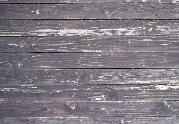 Stare brązowe drewniane ściany zbliżenie — Zdjęcie stockowe