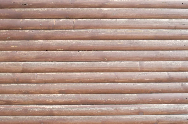 Eski kahverengi ahşap duvar closeup