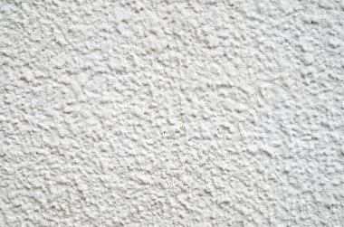 Duvarda yeni ışık ekru dış sıva