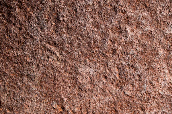 Antigua Superficie Oxidada Metal Rugoso Cerca —  Fotos de Stock