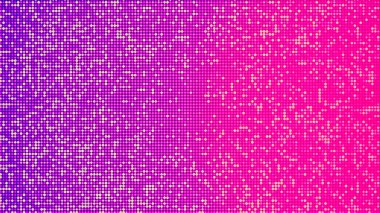 Renkli soyut parti, disko ve kutlama arka plan - dijital oluşturulan görüntü