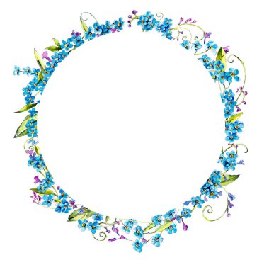 Beni unut beni brunch değil. Düğün çizimleri. Suluboya el çizilmiş illüstrasyon