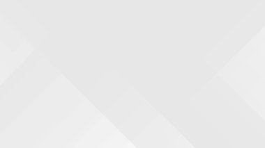 Gri arkaplanda beyaz gradyan soyut çokgen deseni.