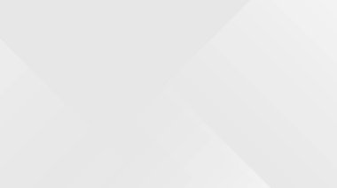 Gri arkaplanda beyaz gradyan soyut çokgen deseni.