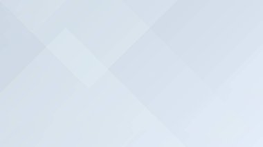 Gri arkaplanda beyaz gradyan soyut çokgen deseni.