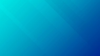 Soyut canlı mavi kare şekilli grafik arkaplan.