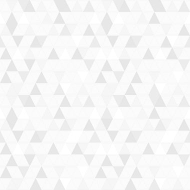 Üçgensiz şablon vektörü, rastgele gri gölge.