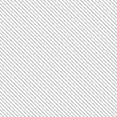 Beyaz arkaplan vektöründe gri köşegen desen.