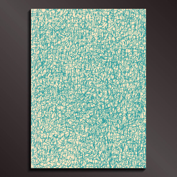 stylish colorful book cover template, vector, illustration