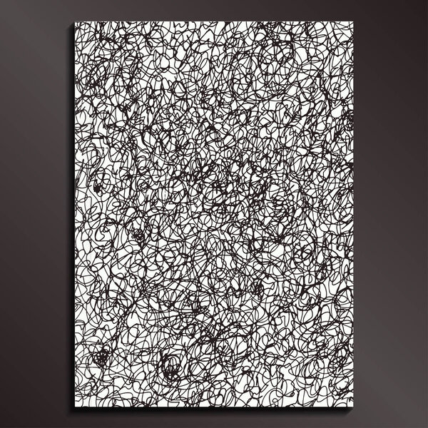 stylish colorful book cover template, vector, illustration