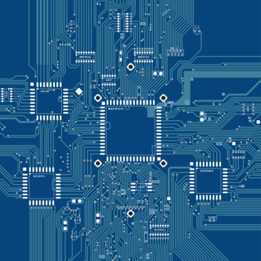 Pcb kablolama şeması