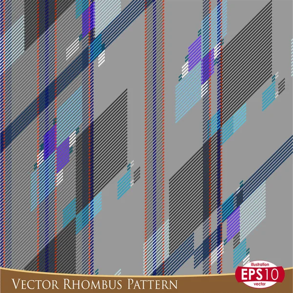 Vector Rhombus model — Vector de stoc
