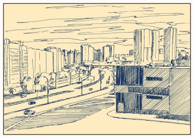 Şehir Manzarası 233