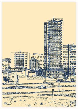 Cityscape 242 A
