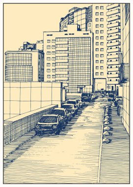 Cityscape 243 A